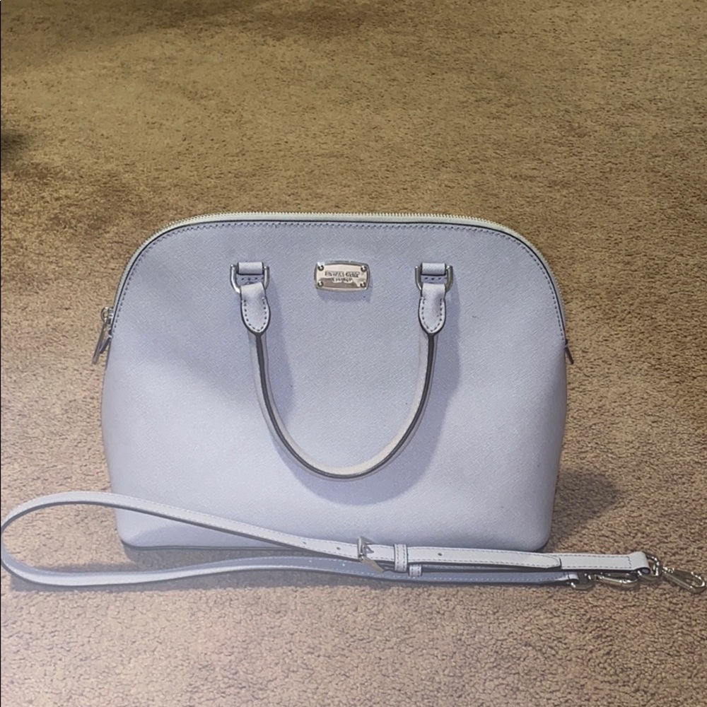 Like New! Lavender Michael Kors tote
